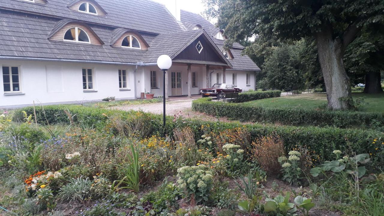 Bed and Breakfast Dwor Strzyzew Zelazowa Wola Exterior foto