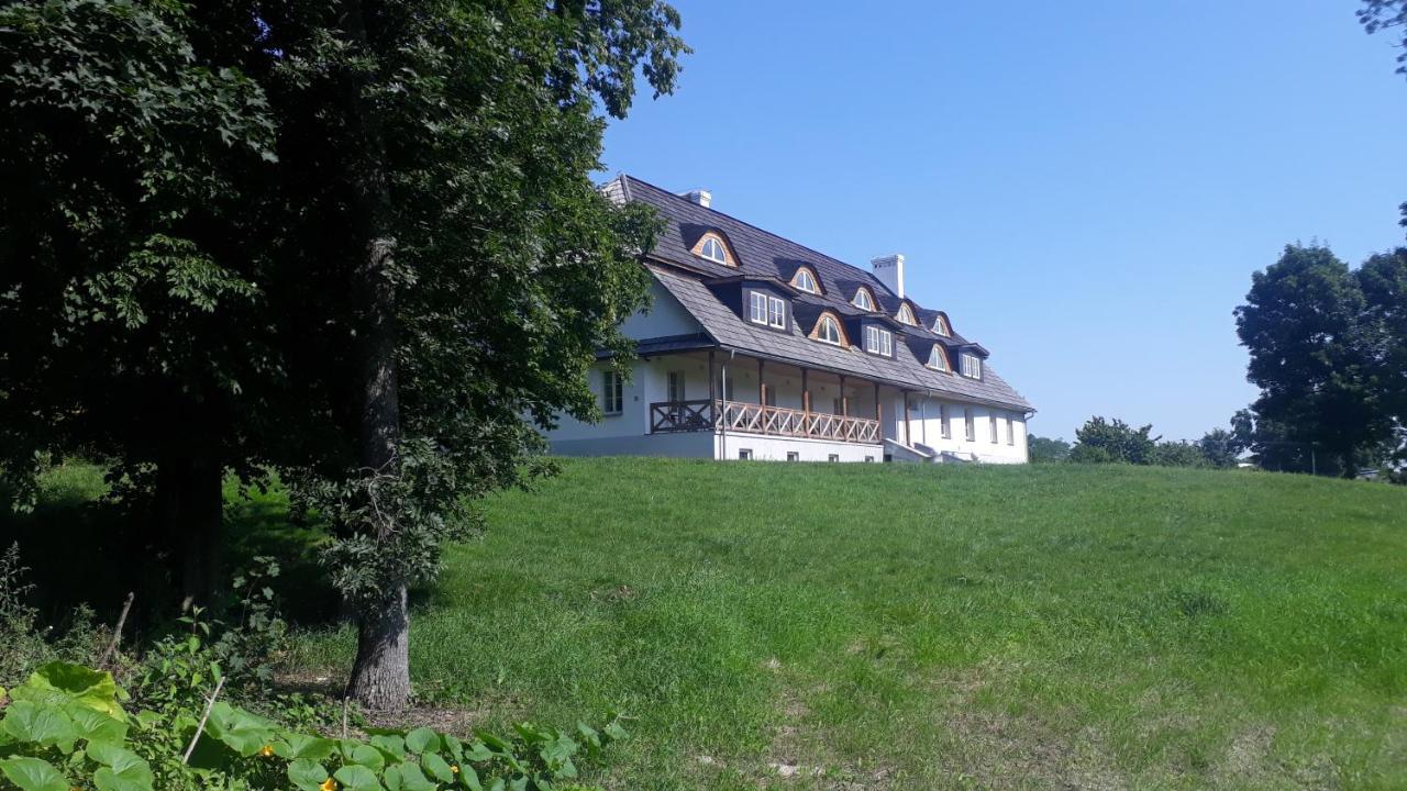 Bed and Breakfast Dwor Strzyzew Zelazowa Wola Exterior foto