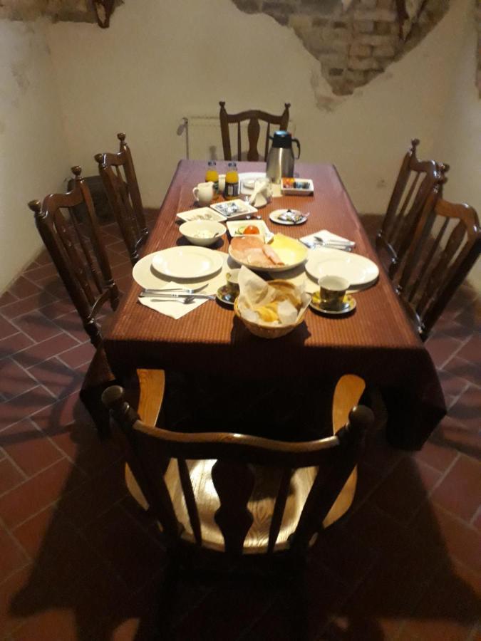 Bed and Breakfast Dwor Strzyzew Zelazowa Wola Exterior foto