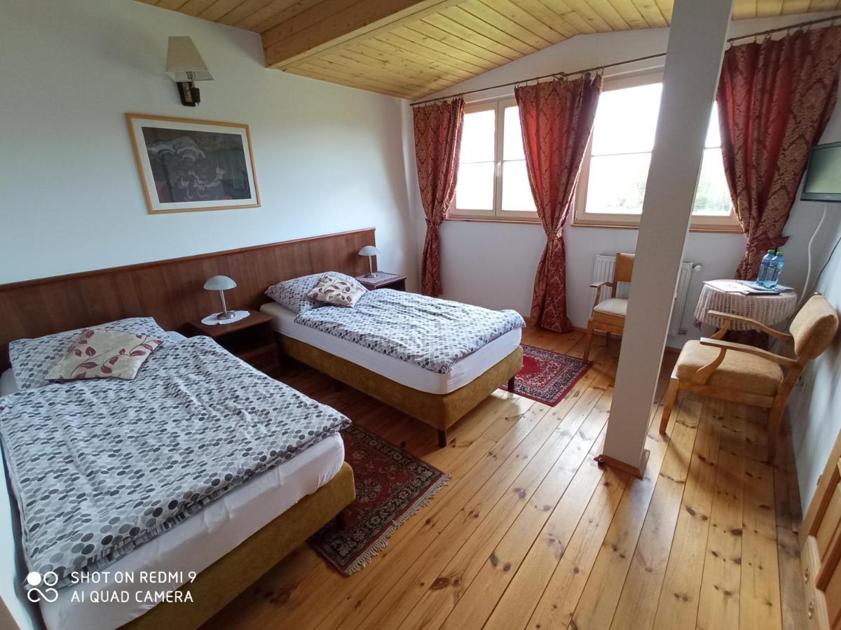 Bed and Breakfast Dwor Strzyzew Zelazowa Wola Exterior foto