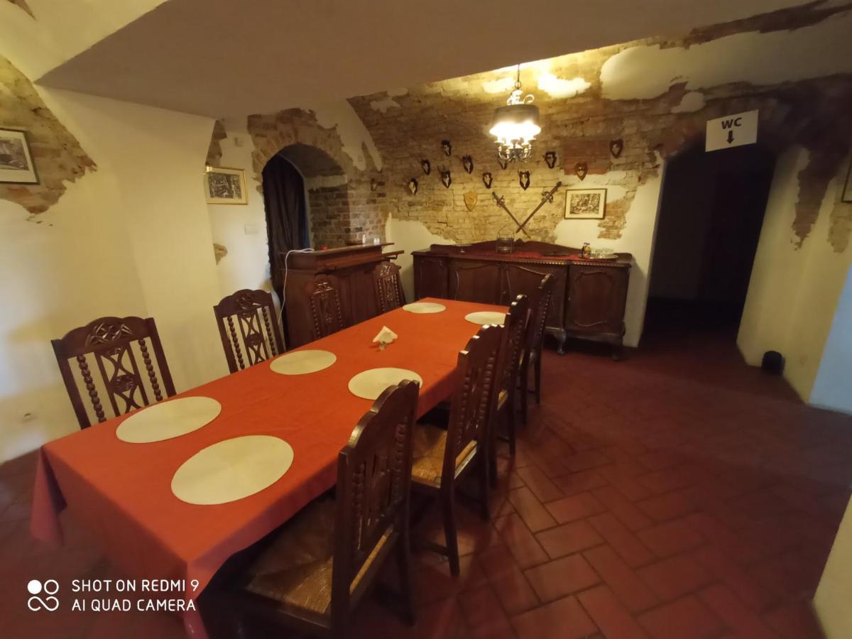 Bed and Breakfast Dwor Strzyzew Zelazowa Wola Exterior foto