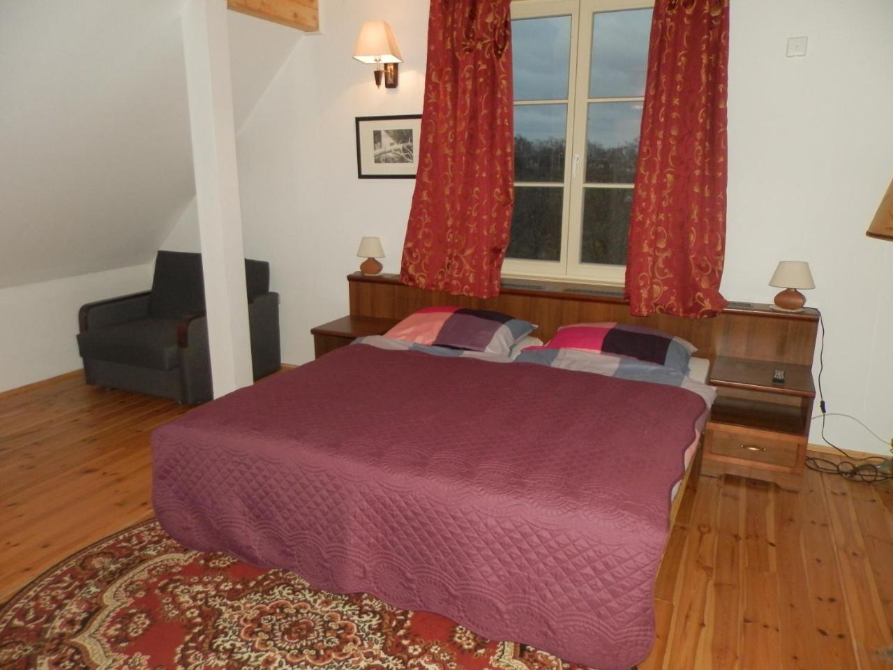 Bed and Breakfast Dwor Strzyzew Zelazowa Wola Exterior foto