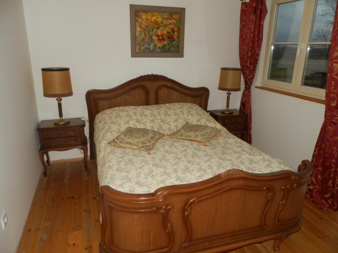 Bed and Breakfast Dwor Strzyzew Zelazowa Wola Exterior foto