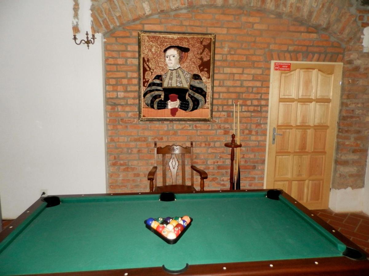 Bed and Breakfast Dwor Strzyzew Zelazowa Wola Exterior foto