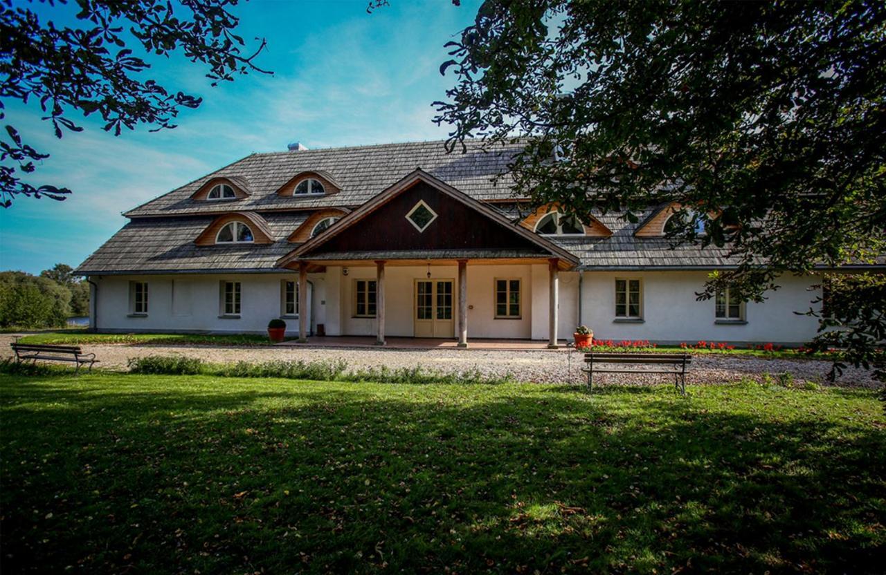 Bed and Breakfast Dwor Strzyzew Zelazowa Wola Exterior foto