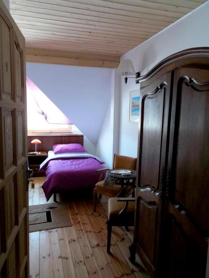 Bed and Breakfast Dwor Strzyzew Zelazowa Wola Exterior foto
